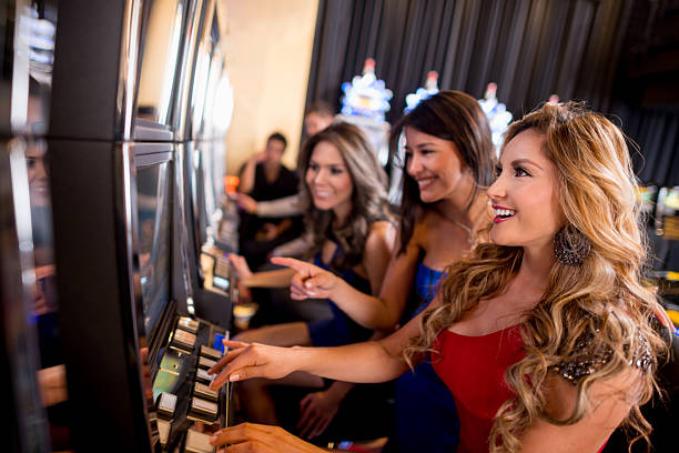 indosloto live-dealer table interface showing blackjack and roulette options